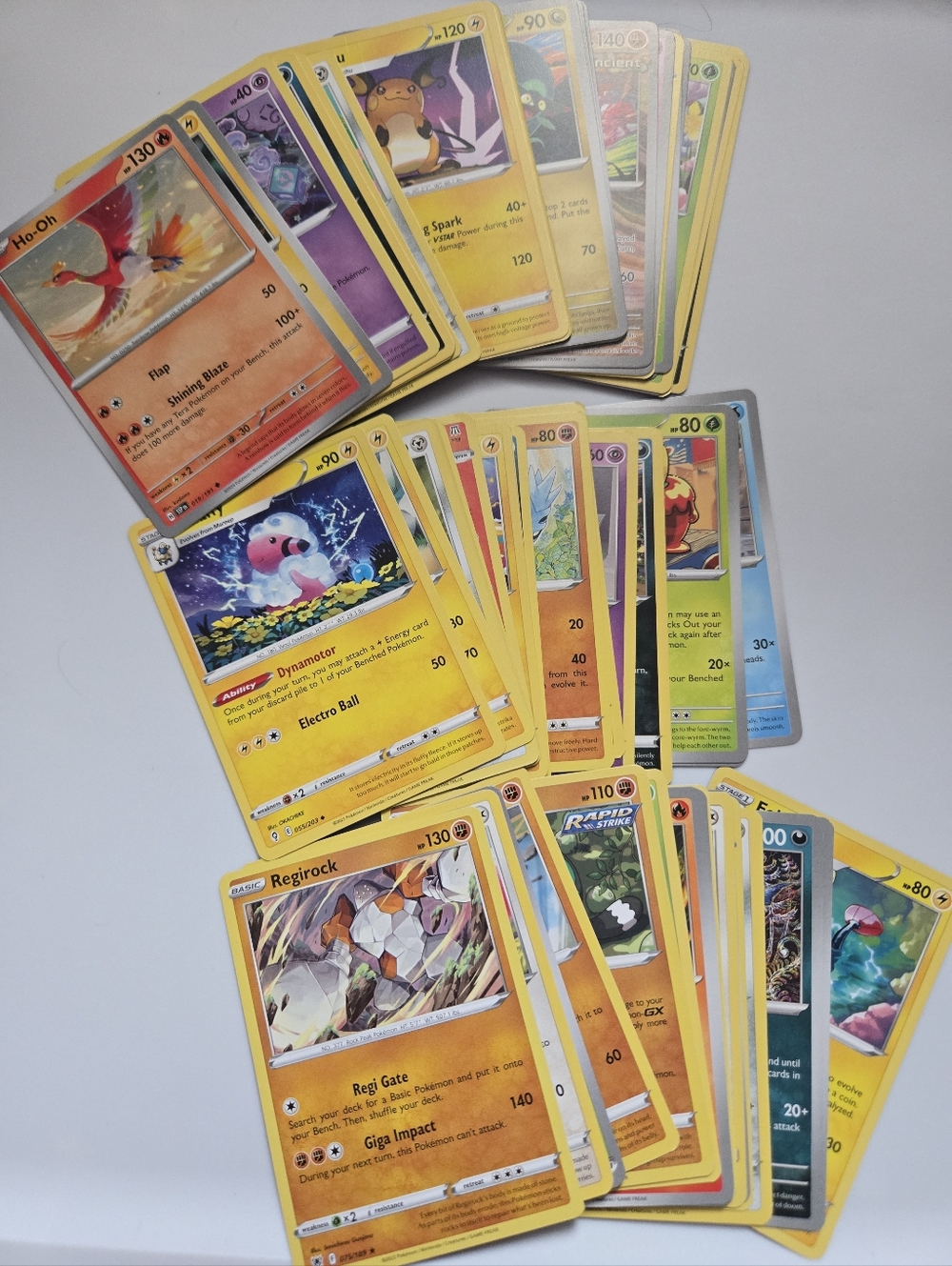 Pokemon 60x Cards